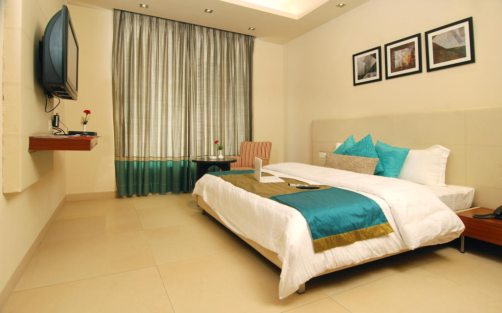 White Lotus Hotel Gurgaon Værelse billede