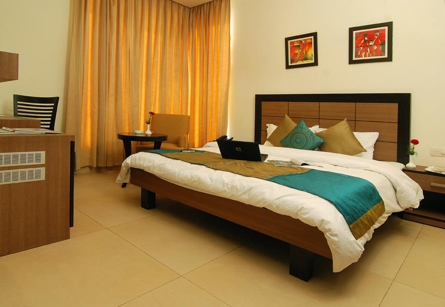White Lotus Hotel Gurgaon Værelse billede