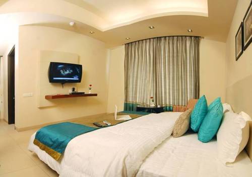 White Lotus Hotel Gurgaon Eksteriør billede