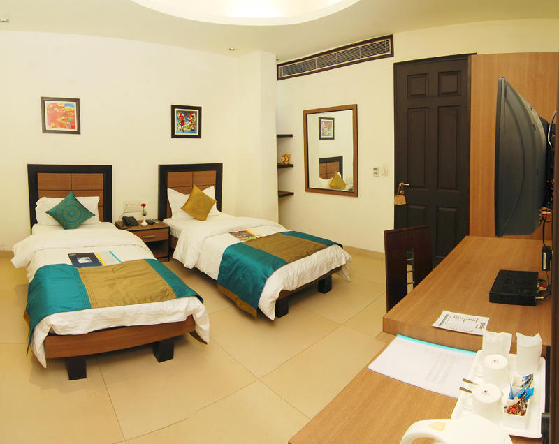 White Lotus Hotel Gurgaon Værelse billede