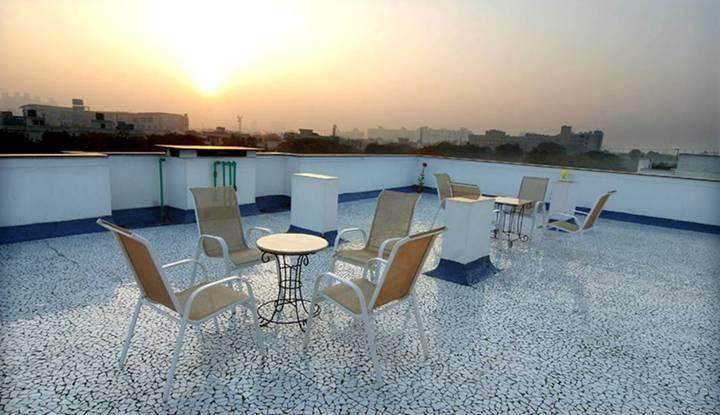 White Lotus Hotel Gurgaon Eksteriør billede